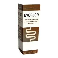 Bioevolutionpharma Evoflor Integratore Equilibrio Intestinale 20ml