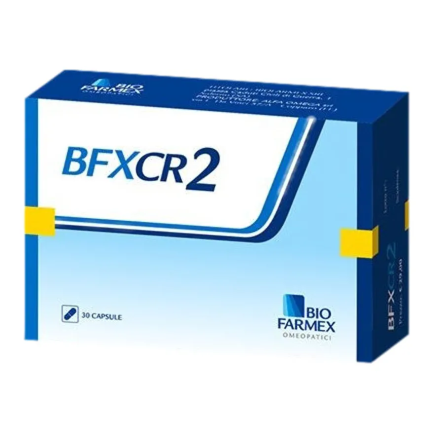 Biofarmex Bfx Cr 2 30 Capsule