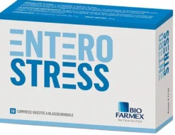 Biofarmex Enterostress Integratore Benessere Intestinale 20 Compresse