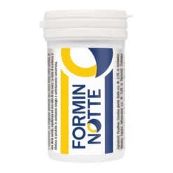 Biofarmex Formin Notte Integratore Rilassamento Mentale E Sonno 30 Capsule