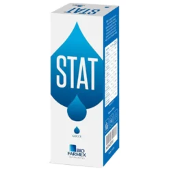 Biofarmex Stat Gocce Integratore Per Rilassamento 100ml