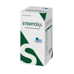 Biofarmex Steatoxil Integratore Depurativo 500ml