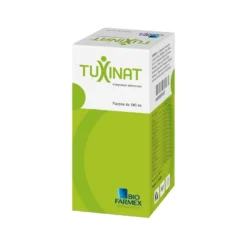 Biofarmex Tuxinat Sciroppo Integratore Benessere Gola 180ml