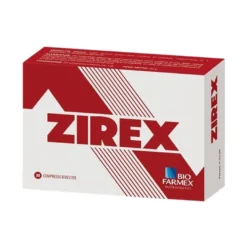 Biofarmex Zirex Integratore Sistema Immunitario 30 Compresse