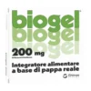Biogel Integratore Pappa Reale 200mg 10 Flaconcini