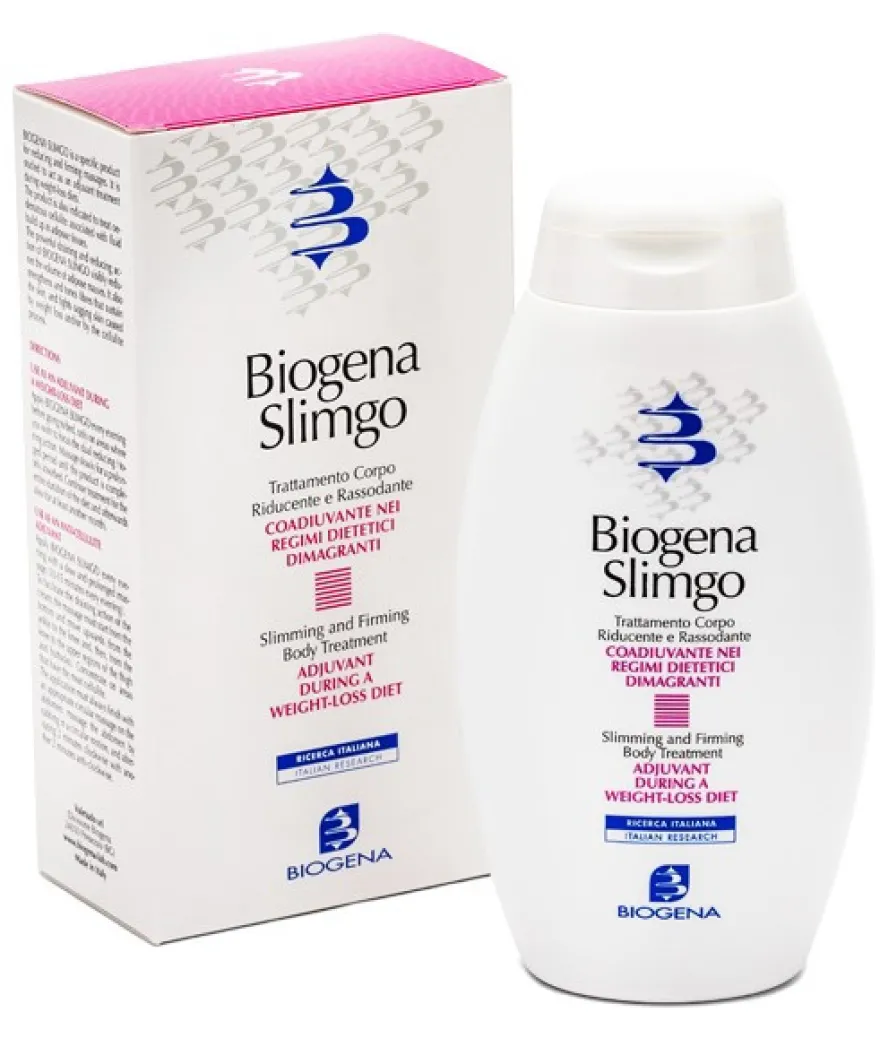 Biogena Crema Corpo Slimgo 250ml