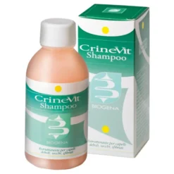 Biogena Crinevit Shampoo Capelli Fragili 200ml