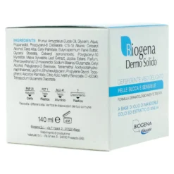 Biogena Dermo Solido Detergente Viso 140ml