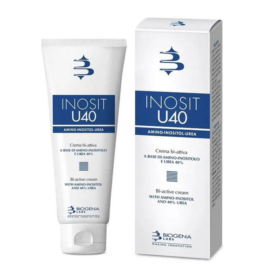 Biogena Inosit U40 Crema Emolliente 75ml