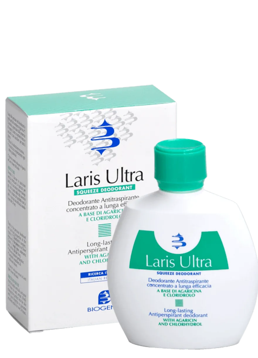 Biogena Laris Ultra Deodorante 50ml
