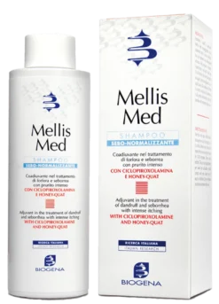 Biogena Mellismed Bio Shampoo 125ml