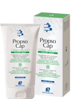 Biogena Propso Cap Crema Impacco Capelli 150ml