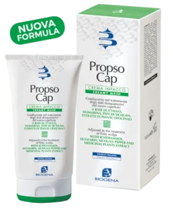 Biogena Propso Cap Crema Impacco Capelli 150ml