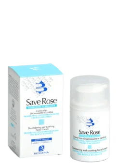 Biogena Save Rose Crema Anticouperose 50ml