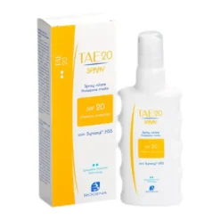 Biogena Spray Solare Media Protezione Eco-compatibile 150ml 1 Flacone