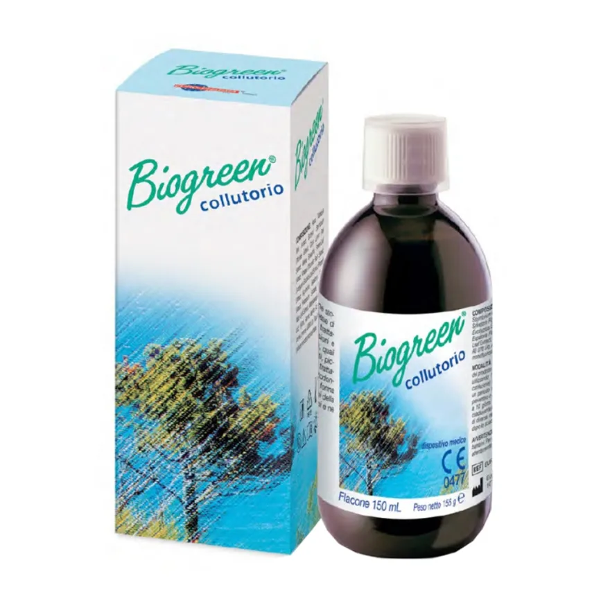 Biogreen Collutorio 150ml