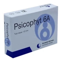 Biogroup Psicophyt Remedy 6a 4 Tubi