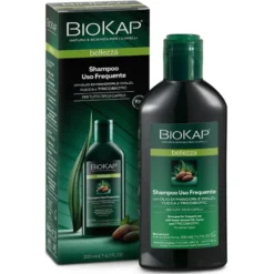 Biokap Bellezza Shampoo Uso Frequente Con Tricobiotic 200ml
