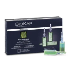 Biokap Fiale Rinforzanti Anticaduta Capelli 12 Fiale