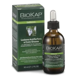 Biokap Lozione Antiforforfora E Anti Cute Grassa 50ml