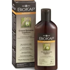 Biokap Nutricolor Crema Balsamo Capillare 200ml