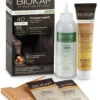 Biokap Nutricolor Delicato Rapid Tinta 4.0 Castano Naturale 135ml