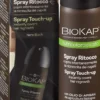 Biokap Nutricolor Delicato Spray Ritocco Nero 75ml