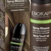 Biokap Nutricolor Delicato Spray Ritocco Castano Chiaro 75ml