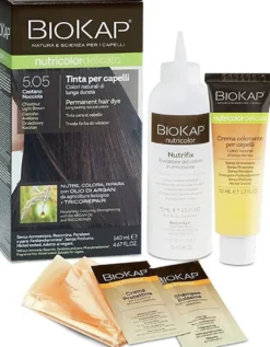 Biokap Nutricolor Delicato Tinta Capelli 5.05 Castano Nocciola
