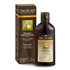 Biokap Nutricolor Shampoo Ristrutturante Con Olio Di Argan 200ml