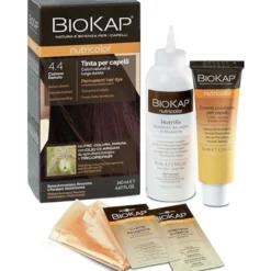 Biokap Nutricolor Tinta Capelli 4.4 Castano Ramato