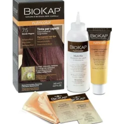 Biokap Nutricolor Tinta Capelli 7.5 Biondo Mogano