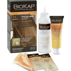 Biokap Nutricolor Tinta Capelli 7.3 Biondo Oro