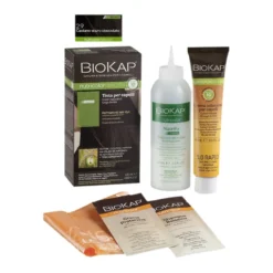 Biokap Nutricolor Tinta Delicato Rapid 2.9 Castano Scuro Cioccolato 135ml