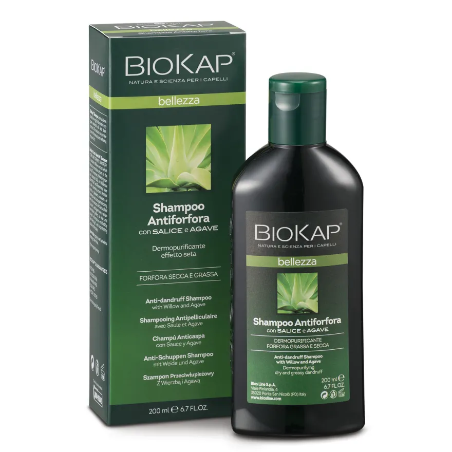Biokap Shampoo Antiforfora 200ml