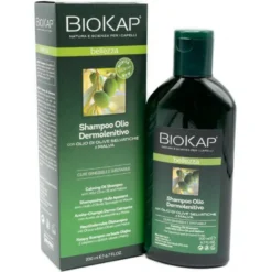 Biokap Shampoo Olio Dermolenitivo 200ml