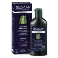 Biokap Shampoo Rinforzante Anticaduta Con Tricobiotic 200ml