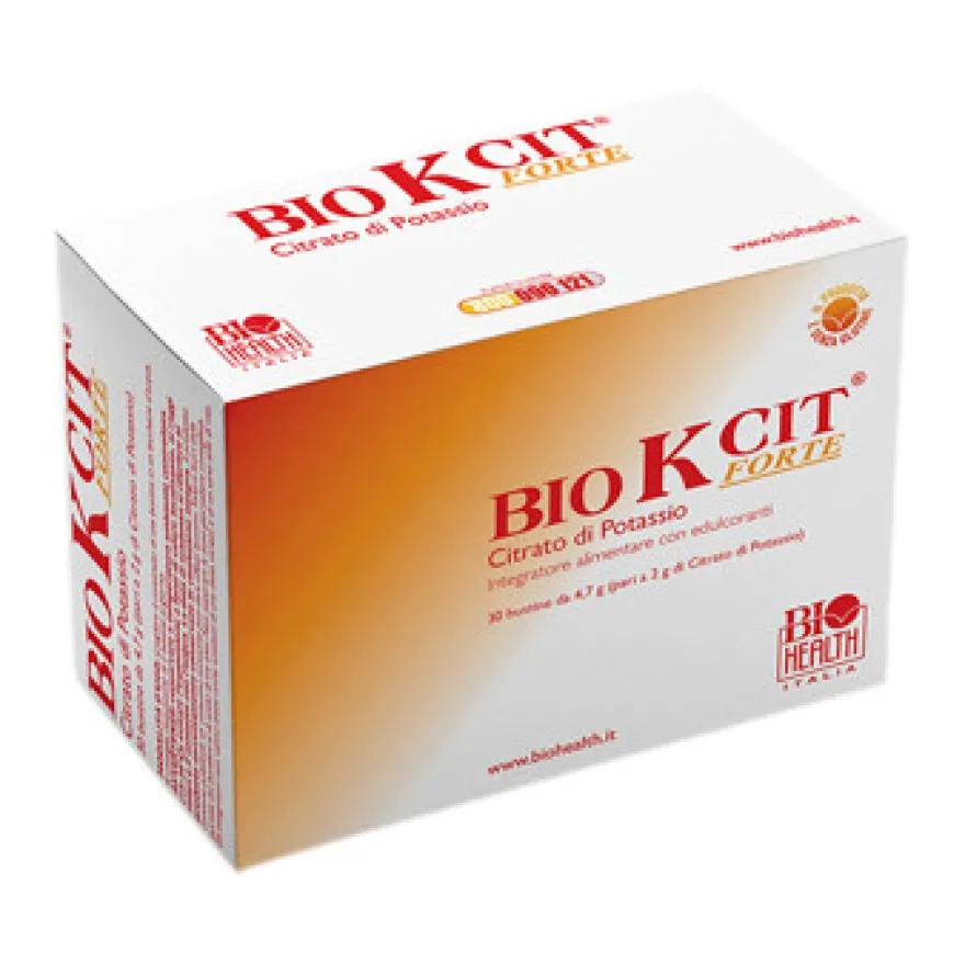 Biokcit Forte 30 Bustine