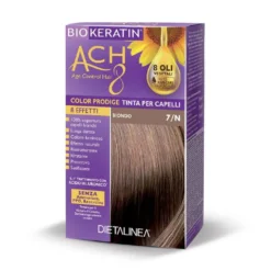 Biokeratin Ach8 Tinta Per Capelli Biondo 7n