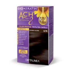 Biokeratin Ach8 Tinta Per Capelli Biondo Scuro 6n