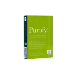 Bio-key Purefy Integratore Depurativo Fegato 30 Compresse