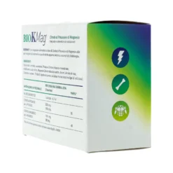 Bio K Mag Integratore Magnesio E Potassio 30 Bustine