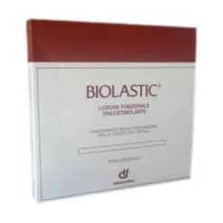 Biolastic Lozione Tricologica 10ml 6 Fiale Per Prevenzione Caduta Capelli