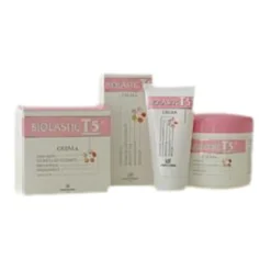 Biolastic T5 Crema Dermoelasticizzante Rassodante 250ml 1 Pezzo