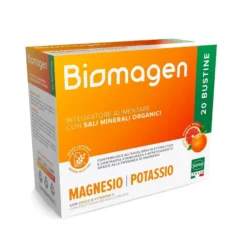 Biomagen Integratore Salino 20 Bustine