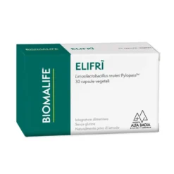 Biomalife Elifri Integratore Fermenti Lattici 30 Capsule