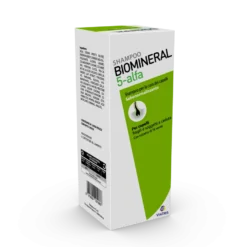 Biomineral 5 Alfa Shampoo Anti Caduta 200ml