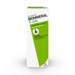 Biomineral 5 Alfa Shampoo Anti Caduta 200ml