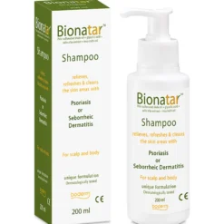 Bionatar Shampoo Scalp And Body 200ml