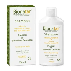 Bionatar Shampoo Scalp And Body 300ml
